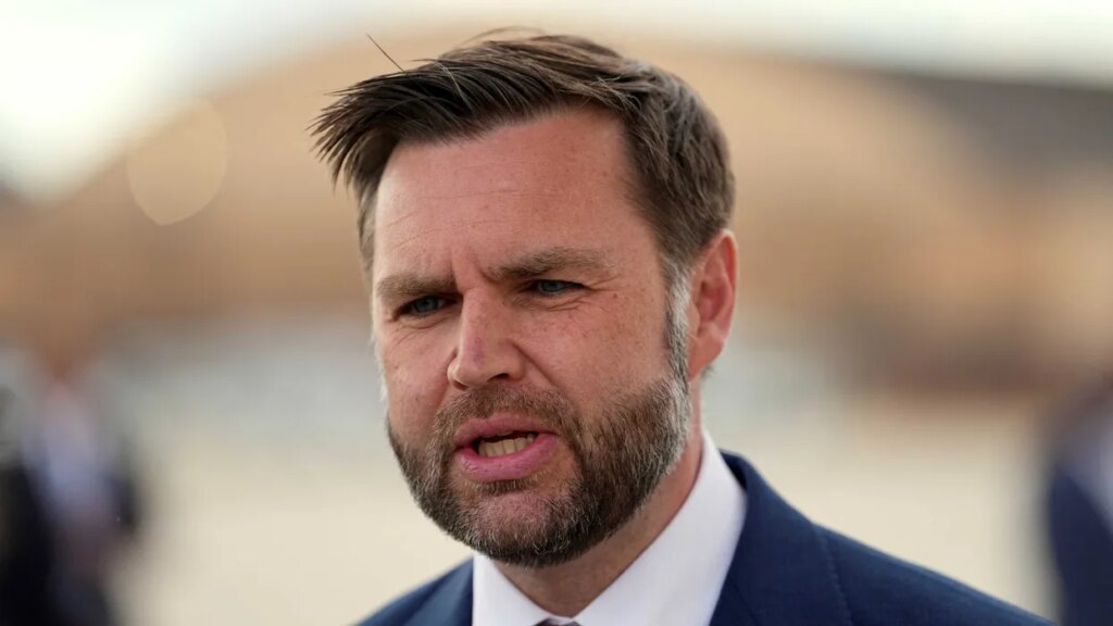 JD Vance throws own White House under the bus with shocking admission