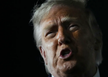 Trump ridiculed for insisting he wasn’t booed by NBA Finals crowd: ‘Sure Donald’