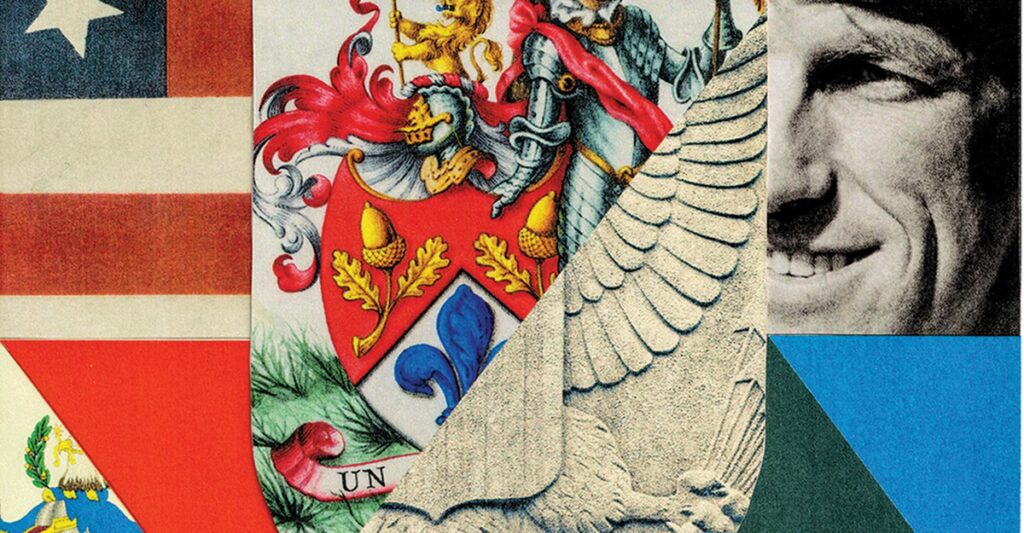 So You Want a Coat of Arms