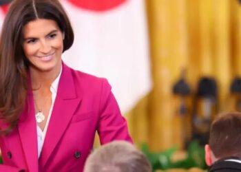 Revealed: GOP insider shares what sparked bitter Trump vendetta against Kaitlan Collins