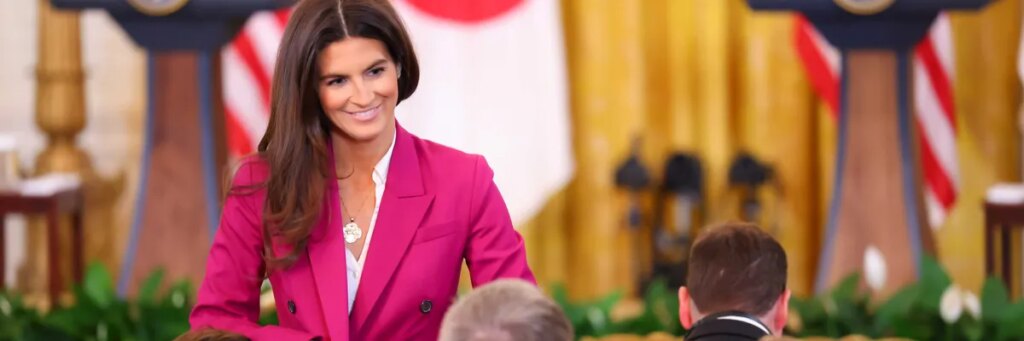 Revealed: GOP insider shares what sparked bitter Trump vendetta against Kaitlan Collins