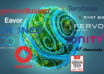 How TIME and Statista Determined the World’s Top GreenTech Companies of 2026