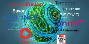 How TIME and Statista Determined the World’s Top GreenTech Companies of 2026