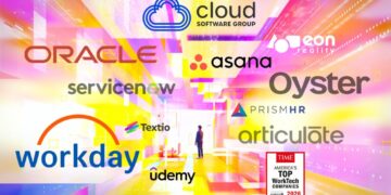 How TIME and Statista Determined America’s Top WorkTech Companies of 2026