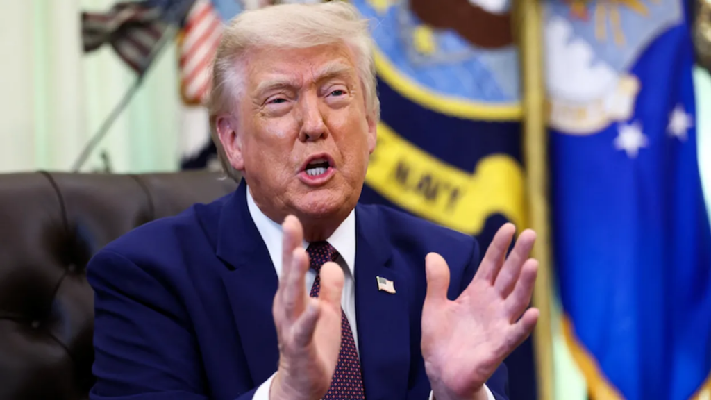 3-time Trump voter fears one recent move shows he’s ‘burning it all down’