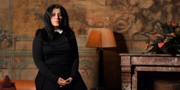 Marjane Satrapi’s Rebellious Life
