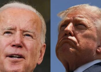 CNN flags uncanny resemblance as Trump loses to Biden on issue he relentlessly attacked