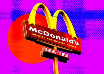 McDonald’s Deploying AI-Powered Drive-Thru System for Ordering Its Nauseating Foodslop