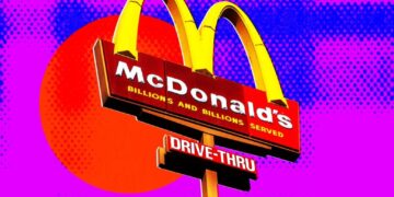 McDonald’s Deploying AI-Powered Drive-Thru System for Ordering Its Nauseating Foodslop