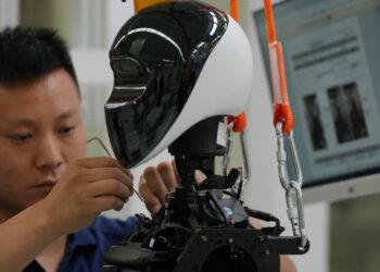 China builds 85% of the world’s humanoids robots for cheap at scale, but finding buyers is tricky