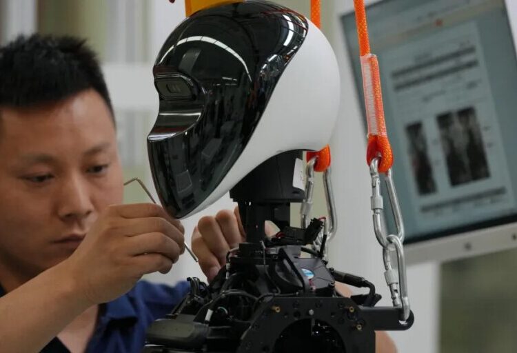 China builds 85% of the world’s humanoids robots for cheap at scale, but finding buyers is tricky