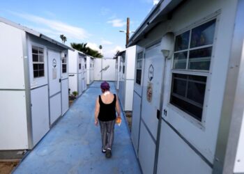 Homelessness is Falling in California for the First Time in Years. Here’s What Changed