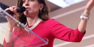 Trump-endorsed candidate’s staffer hit with assault allegation by GOP lawmaker’s team
