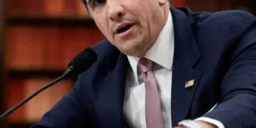 Journalist blisters Todd Blanche in court: ‘Violated the Epstein Act in many respects’