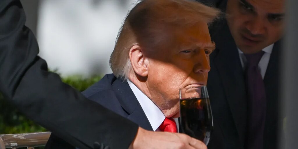 A Biden-era study told Americans to drink less alcohol. The Trump admin ‘sidelined’ the research facing pressure from the alcohol lobby