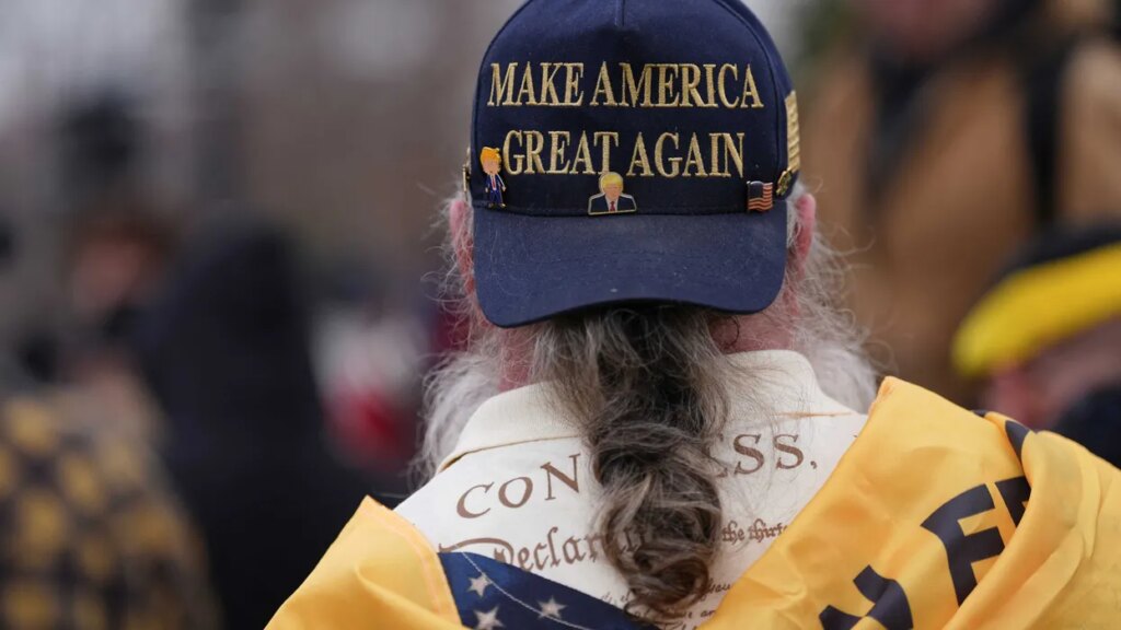 MAGA influencer torched for ‘harassing’ 86-year-old woman with false election fraud claim