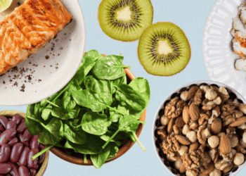 The 6 Best Foods for Brain Health