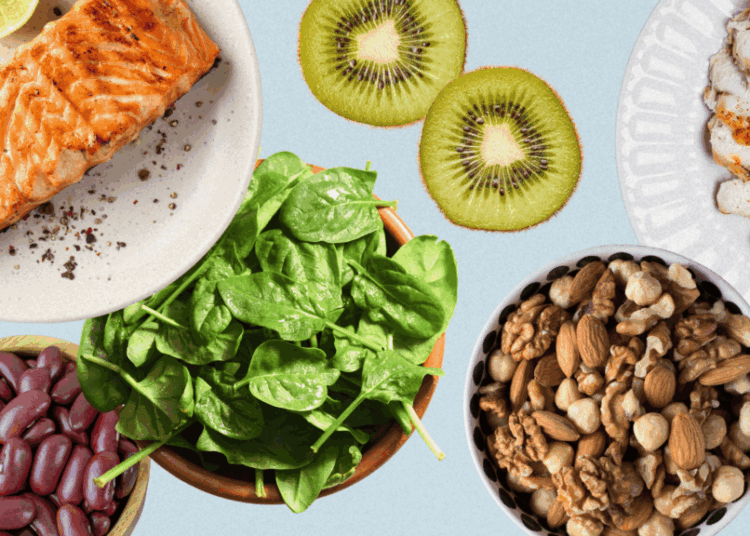 The 6 Best Foods for Brain Health