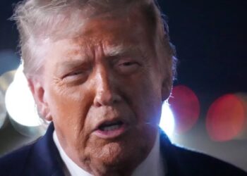 Trump on getting loudly booed by hometown New York: ‘It was, I think, mostly cheers’