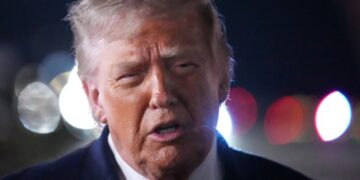 Trump on getting loudly booed by hometown New York: ‘It was, I think, mostly cheers’