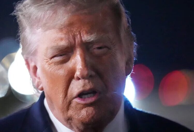 Trump on getting loudly booed by hometown New York: ‘It was, I think, mostly cheers’