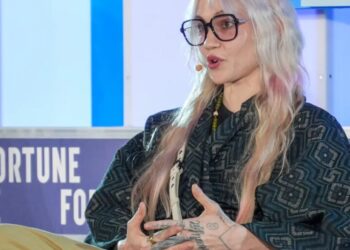 Grimes says AI can make music, but humans must still tell the story