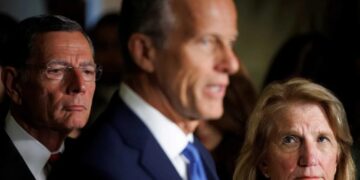 ‘I hear a sound coming’: Ex-Trump official predicts impending GOP mutiny against president