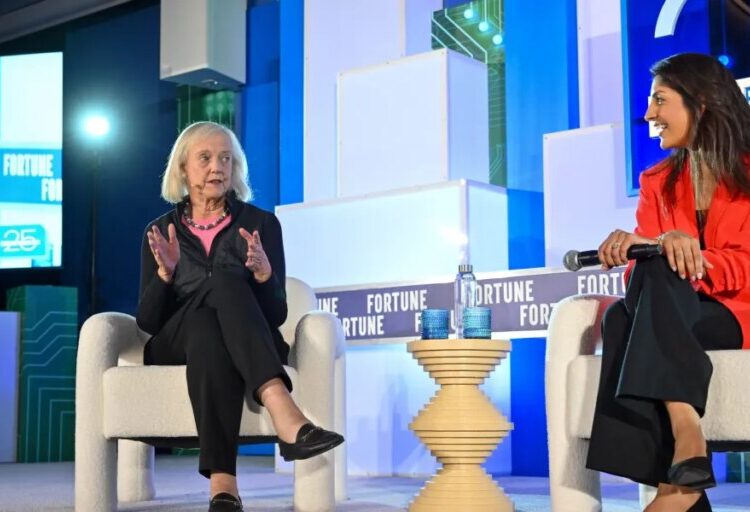 Opening offices in 120 countries is ‘not a badge of honor’—pick 30 instead says iconic former tech CEO