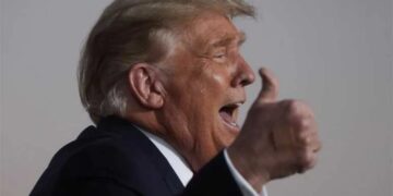 ‘Red mirage’ propaganda to blame for Trump’s Meet the Press ‘eruption’: expert