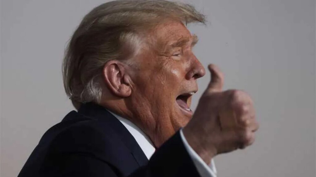 ‘Red mirage’ propaganda to blame for Trump’s Meet the Press ‘eruption’: expert