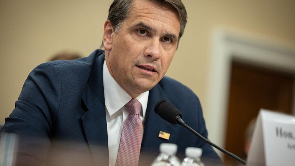 Who Is Todd Blanche, Trump’s Former Lawyer and Nominee for Attorney General?