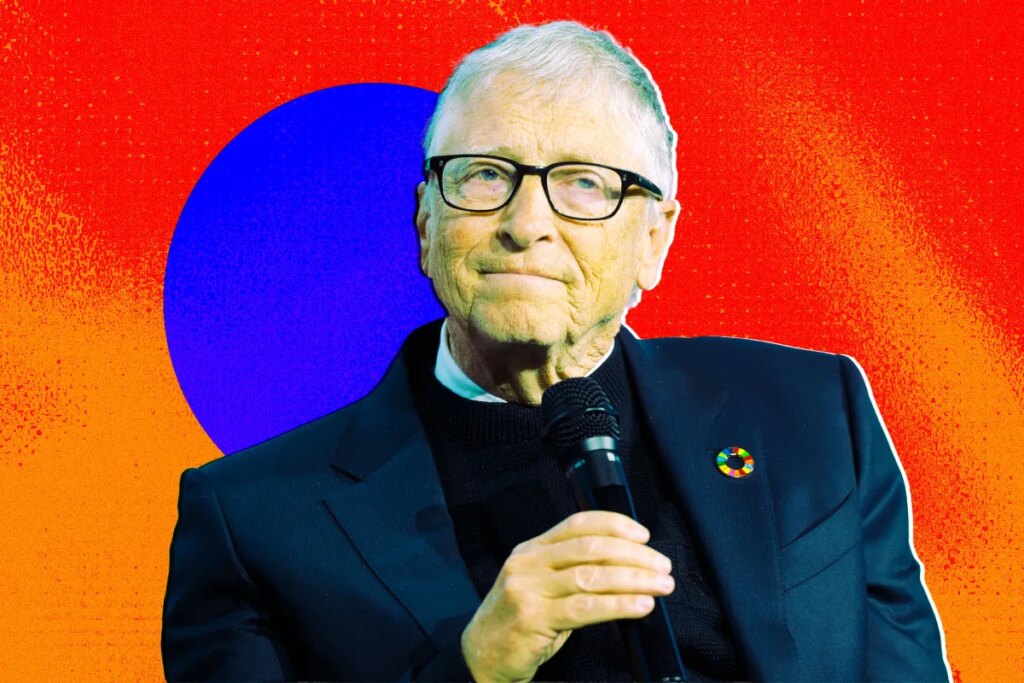 Investigators Questioning Bill Gates Over Ties to Jeffrey Epstein