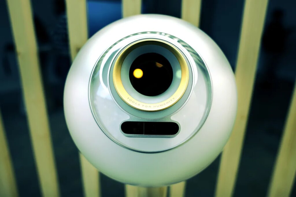 Sam Altman’s Eyeball Scanning Company Now Laying Off Workers