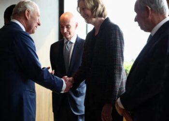 BP’s new CEO Meg O’Neill rips up the energy giant’s playbook—and the ‘green’ era with it