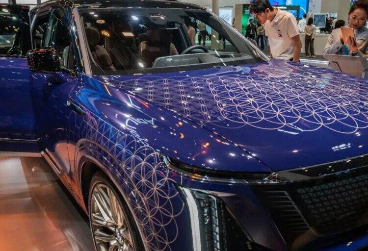 America’s grid is reeling. General Motors offers itself as a distributed utility in disguise