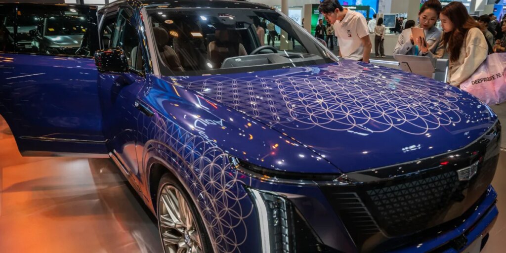 America’s grid is reeling. General Motors offers itself as a distributed utility in disguise