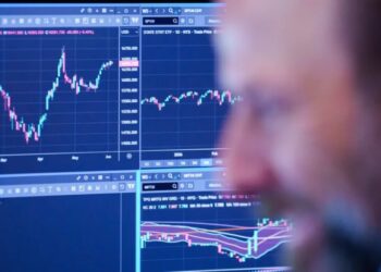 Wall Street dumped nearly $1 trillion in tech stocks by midday—then clawed it back and bought peanut butter and paint