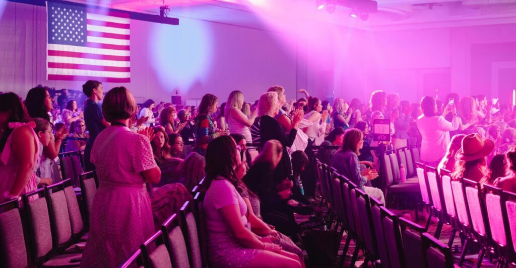 A Turning Point for Conservative Women