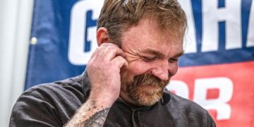 Maine Democrats Pick Graham Platner, Scandals and All, to Take On Susan Collins