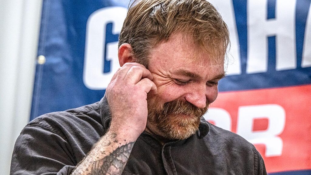 Maine Democrats Pick Graham Platner, Scandals and All, to Take On Susan Collins