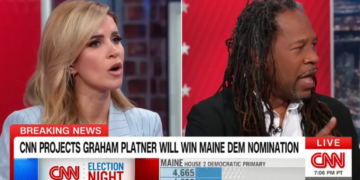 ‘I don’t think it’s that’: CNN pundits clash over description of scandalous candidate