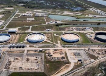 America’s emergency oil reserve is about to hit its lowest level since Reagan was in office