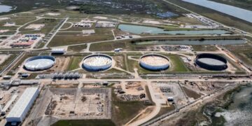 America’s emergency oil reserve is about to hit its lowest level since Reagan was in office