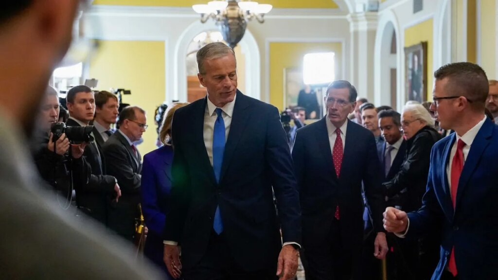 Republicans anticipate major ‘kerfuffle’ as their immigration workaround set to backfire