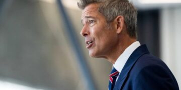 Republicans ‘utterly disgusted’ by Trump official’s push to get son-in-law elected