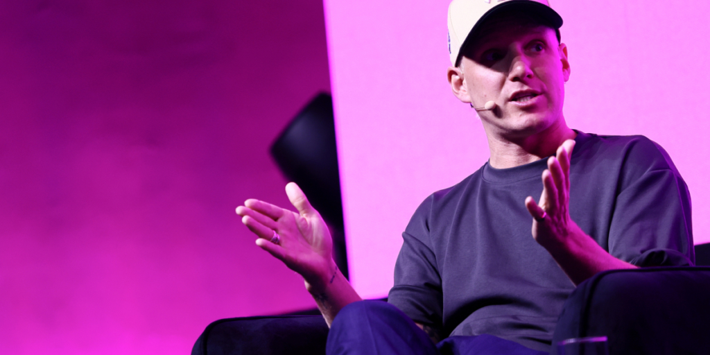 Jamie Laing thinks tomorrow’s Fortune 500 will be built by creators. He might be right