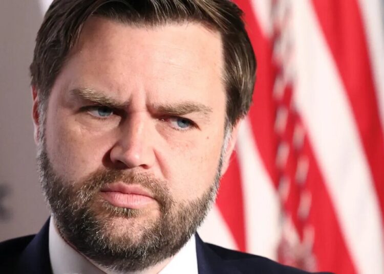 ‘Panicked’ JD Vance rushed to cover-up Epstein files ‘huge problem’: bombshell report