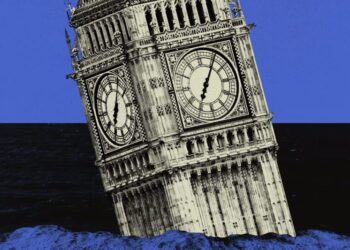 How Britain Became as Poor as Mississippi