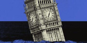 How Britain Became as Poor as Mississippi