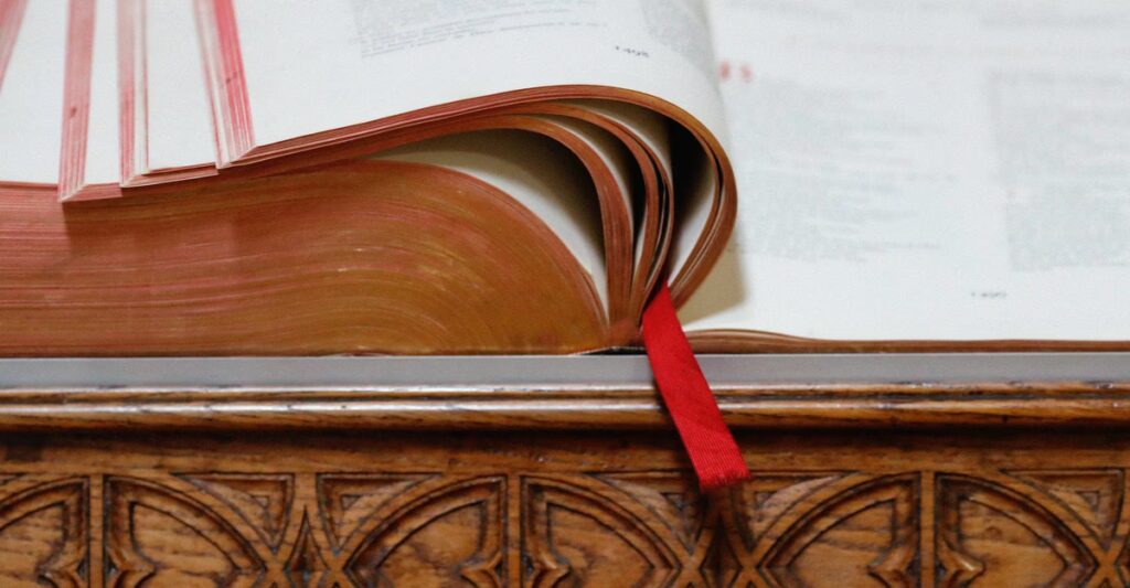 American Christians Face a Choice